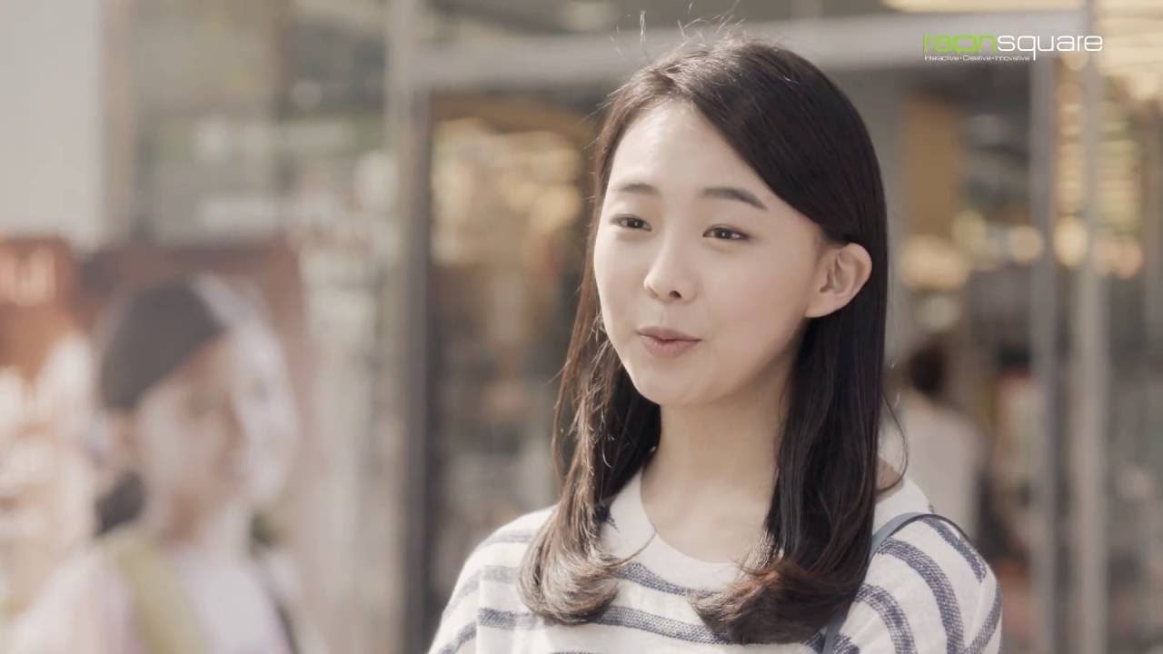 올리브영 사물인식 스마트미러 뷰티 매장 인터랙티브 콘텐츠 · 사물인식 키오스크